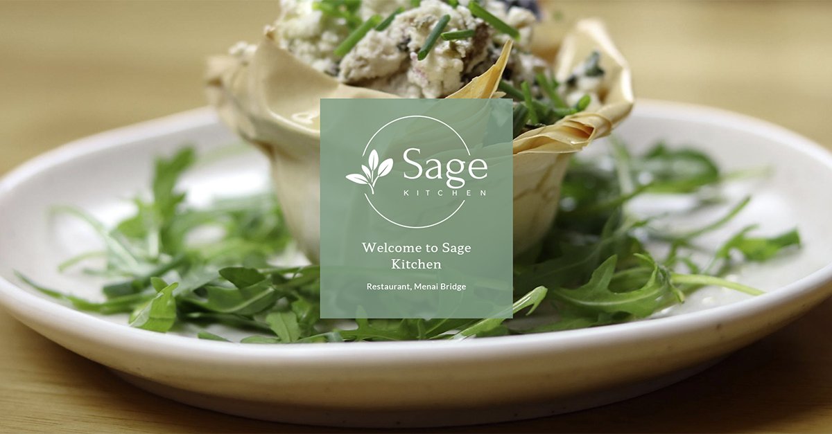 Sage Kitchen Menai Bridge in Menai Bridge